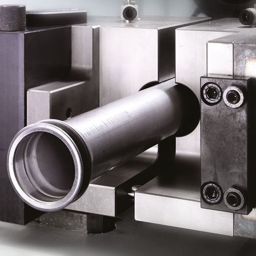 Macchina di svasatura di tubi - METALPLAST