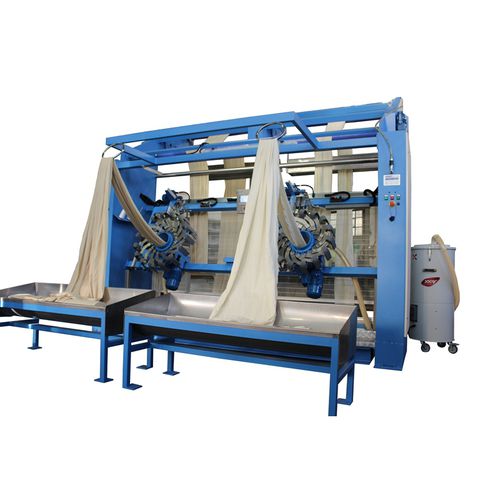 Giuntatrice automatica - CAT 301  - MONTI-MAC - in continuo / per tessuti / per non tessuti