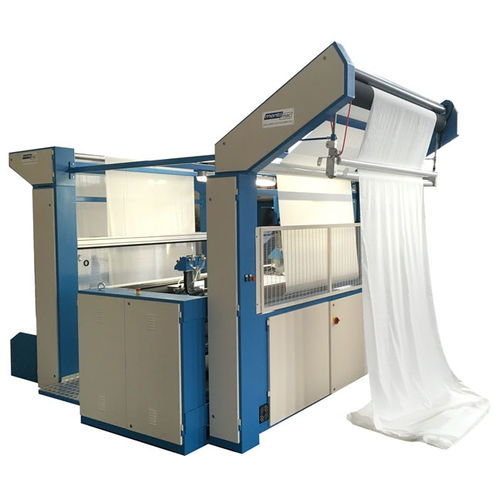 Macchina da taglio livellamento - 325 - MONTI-MAC - per materiale tessile