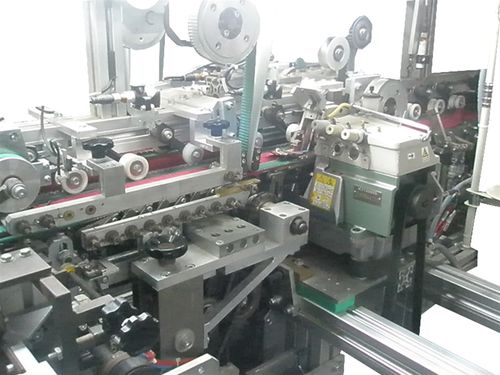 Linea di cucitura trasversale - 2074 TEC-09 - MONTI-MAC - per tessuti spugnosi