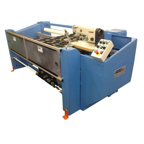 Linea di cucitura longitudinale - R10-12 - MONTI-MAC - per tessuto a tinta unita