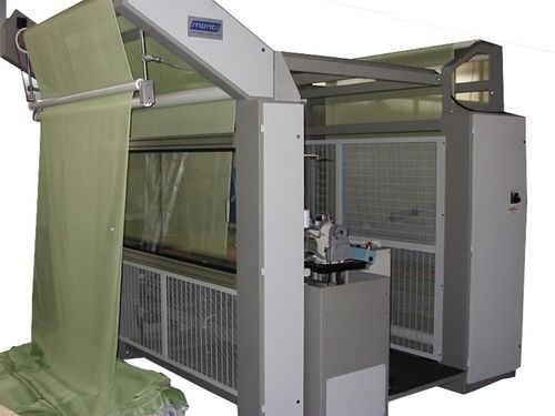 Linea di cucitura longitudinale - R210-3 - MONTI-MAC - per biancheria da tavola / per tende / per biancheria da letto