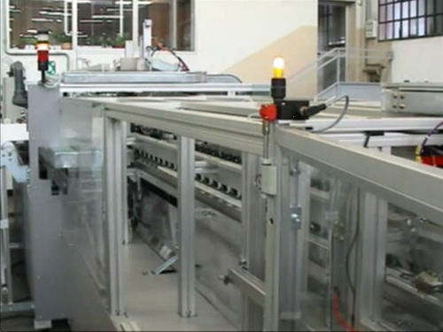 Linea di cucitura trasversale - 2074-3000 - MONTI-MAC - per biancheria da letto