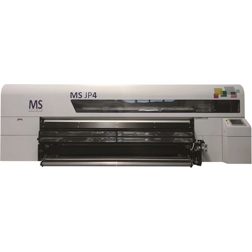 Macchina da stampa a getto d'inchiostro - JP4 - MS PRINTING SOLUTIONS - digitale / per carta / per tessili