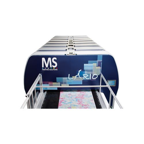 Macchina da stampa a getto d'inchiostro - LARIO - MS PRINTING SOLUTIONS - digitale / per carta / per tessili