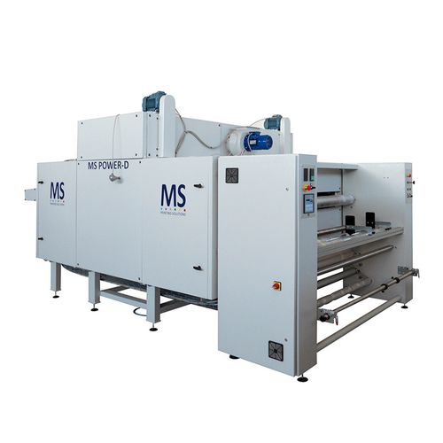 Essiccatore per macchina da stampa - POWER-D - MS PRINTING SOLUTIONS - a convezione / a conduzione / per l'industria tessile