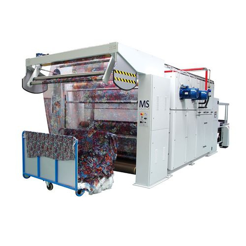Essiccatore per macchina da stampa - MAXI-D - MS PRINTING SOLUTIONS - a convezione / a conduzione / per l'industria tessile