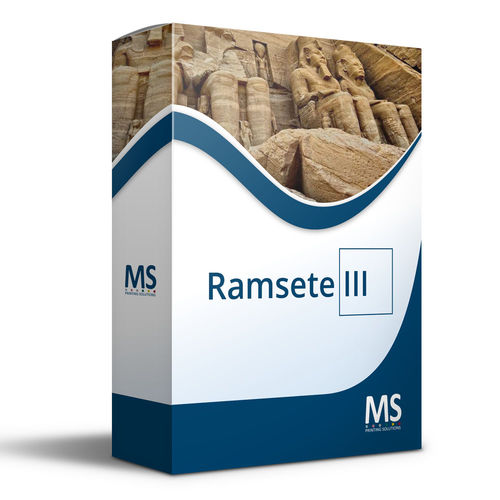 Software di creazione - Ramsete III - MS PRINTING SOLUTIONS - di sviluppo / di calibrazione / di masterizzazione