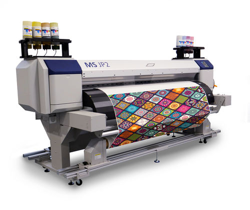 Stampante a sublimazione del colore - JP2 - MS PRINTING SOLUTIONS - da terra / a colori / ad alta velocità