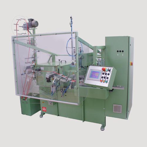Avvolgitrice per nastro - KAM-220 - MÜLLER FRICK - per bordi / automatica