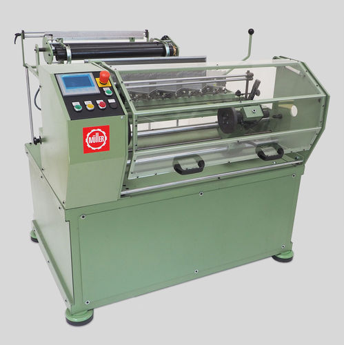 Orditoio sezionale - MW400 - MÜLLER FRICK