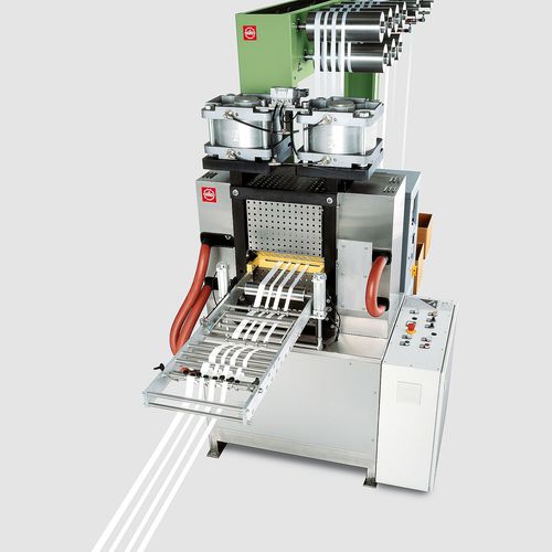 Macchina di calandratura a 2 rulli - MFR 48-C - MÜLLER FRICK - elettrica