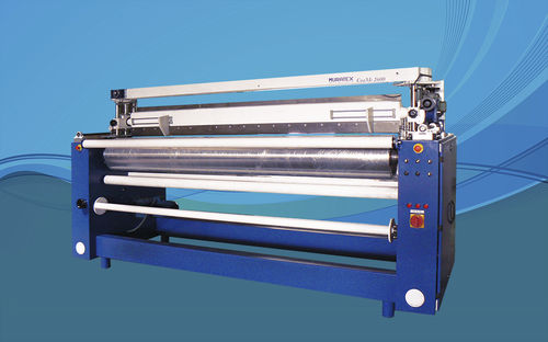 Linea di rivestimento per materiale tessile - MURATEX TEXTILE
