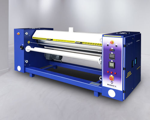 Macchina da stampa flessografica a 2 colori - MURATEX TEXTILE - per film in plastica / tipo roll to roll