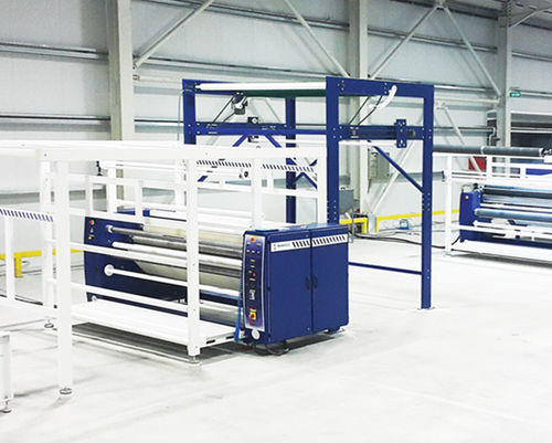Linea di produzione per tessuti - MURATEX TEXTILE