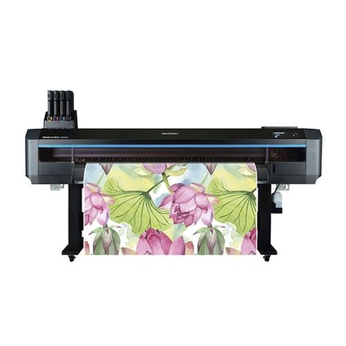 Stampante a getto d'inchiostro - XPJ-1642WR - MUTOH - a sublimazione del colore / digitale