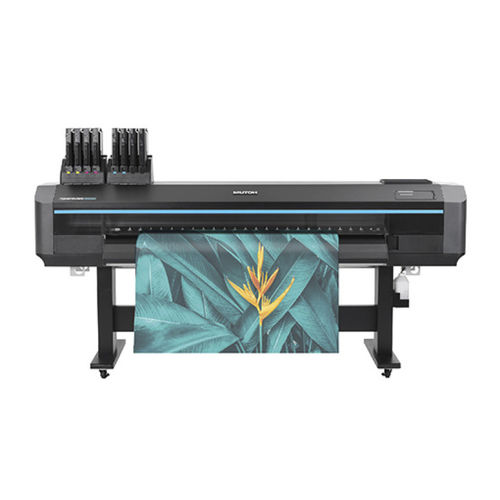 Stampante a getto d'inchiostro - XpertJet 1682WR - MUTOH - a sublimazione del colore