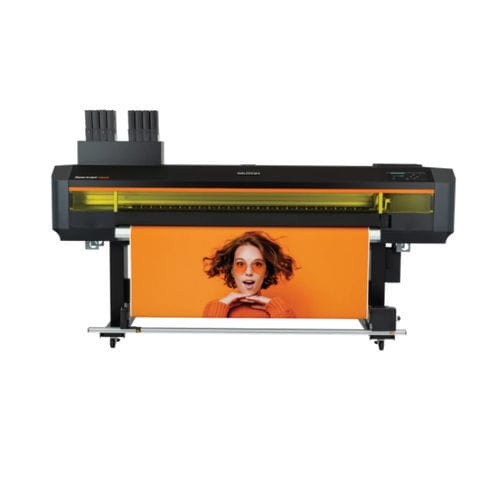 Stampante a getto di inchiostro UV - XpertJet 1682UR - MUTOH - da terra / a 4 colori / ad alta prestazione