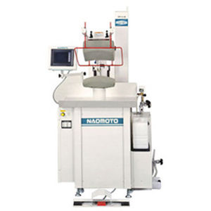 Pressa di processo - NP series - NAOMOTO - per tessili / automatica / sottovuoto