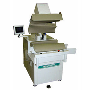Pressa per tessili - NP series - NAOMOTO - sottovuoto