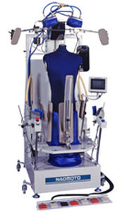 Macchina di nobilitazione tessile - NT-95C - NAOMOTO