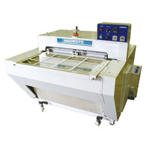 Macchina di nobilitazione tessile - KUC-100 - NAOMOTO
