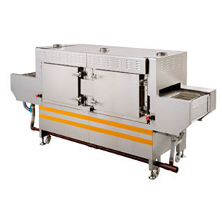 Forno per essiccazione - DFC-560A-2R/L - NAOMOTO - ad aria calda / a vapore