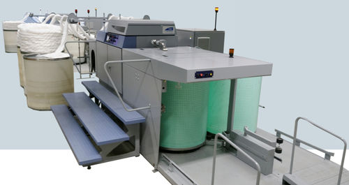 Incorsatrice automatica - GN8 - NSC FIBRE TO YARN - per macchina da tessere