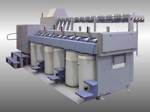 Pettinatrice - FM20P  - NSC FIBRE TO YARN