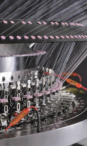 Macchina per maglieria circolare - KSCS-M - PAI LUNG - completamente automatica / industriale