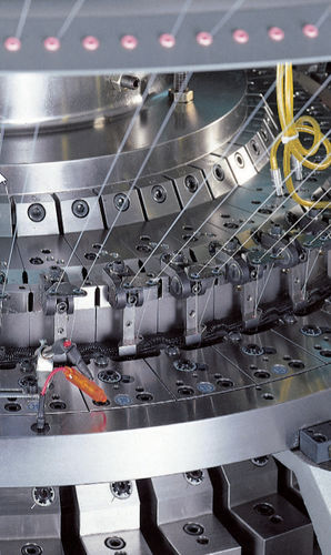 Macchina per maglieria circolare - KDSPS - PAI LUNG - industriale