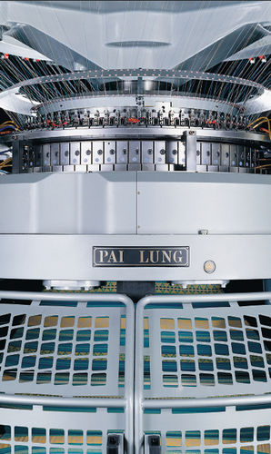 Macchina per maglieria circolare - KSCJ/CS3,4,6 - PAI LUNG - industriale