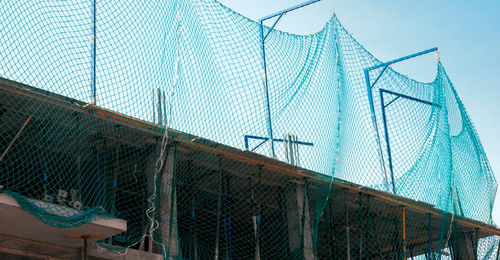 Rete di sicurezza con trama a maglia - PONSA