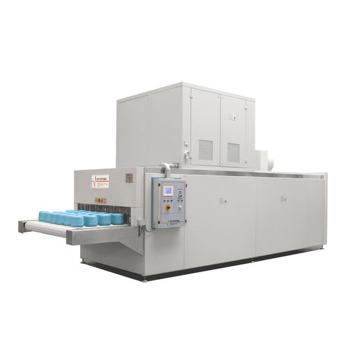 Essiccatore a radiofrequenza - TD - RF SYSTEMS - su linea / per l'industria tessile / deumidificante