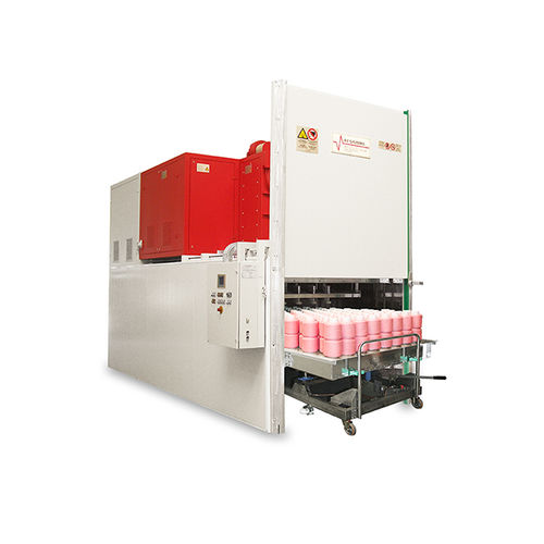 Essiccatore per batch - RKB - RF SYSTEMS - centrifugo / ad aria calda / a radiofrequenza