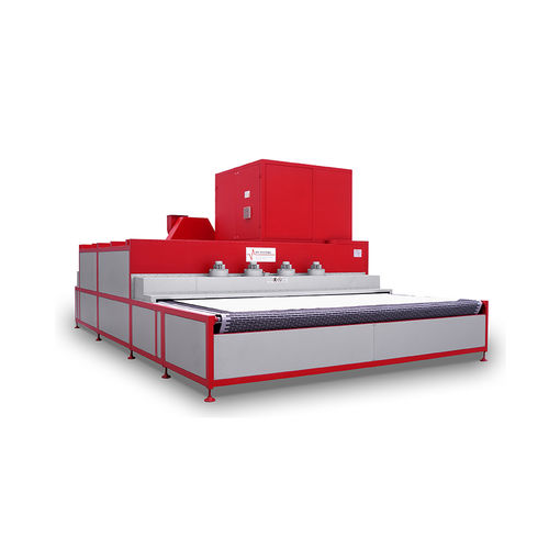 Essiccatore a radiofrequenza - TD-C - RF SYSTEMS - su linea / per l'industria tessile