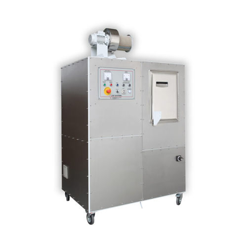 Unità di processo discontinuo - RF SYSTEMS