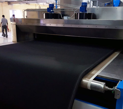 Essiccatore per gomma SBR - RF SYSTEMS - ad aria calda / per armadi