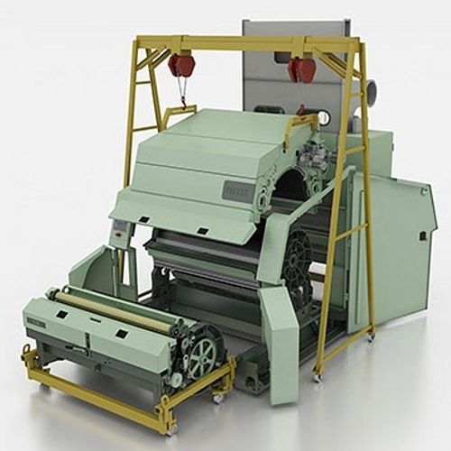 Macchina di centratura per cotone - Card C 77 - RIETER - per fibre naturali