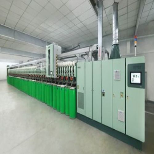 Filatrice a getto d'aria - J 70 - RIETER - cotone / automatica