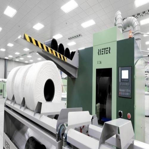 Macchina di preparazione alla pettinatura - OMEGAlap E 36  - RIETER