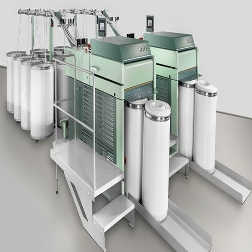 Stiratoio - RSB-D 27 - RIETER