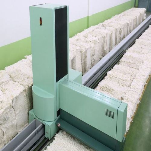 Apriballe automatico - UNIfloc A 12 - RIETER