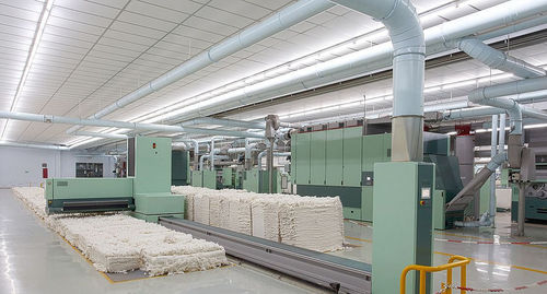 Area di preparazione - VARIOline - RIETER
