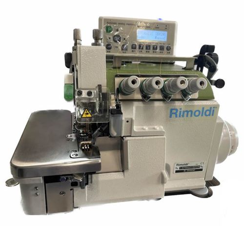 Tagliacuce punto di sopraggitto - R 827T-4-2CD-514 - RIMOLDI - a due aghi / ad ago singolo / a 4 fili