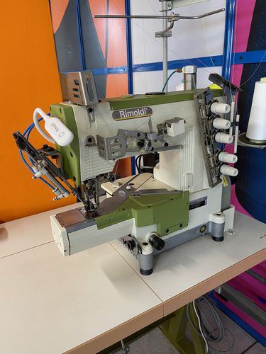Tagliacuce a braccio cilindrico - CF 2701-S-32 - RIMOLDI - punto di sopraggitto / a due aghi / a tre aghi