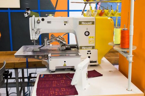 Macchina da cucire ad ago singolo - CF 1920 B - RIMOLDI - a 1 filo / per tessuti / per camicie