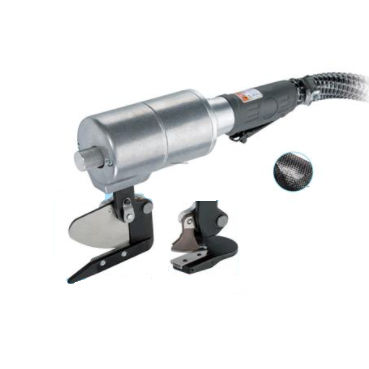 Cesoia pneumatica - A40 - ROBUSO - per tessili / portatile