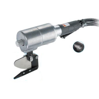 Cesoia pneumatica - B45 - ROBUSO - per tessili / portatile