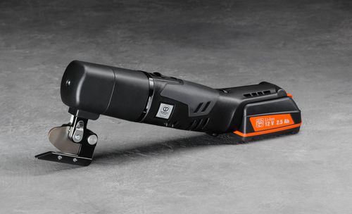 Taglierina per tessuti portatile - R1 B71 - ROBUSO - a batteria